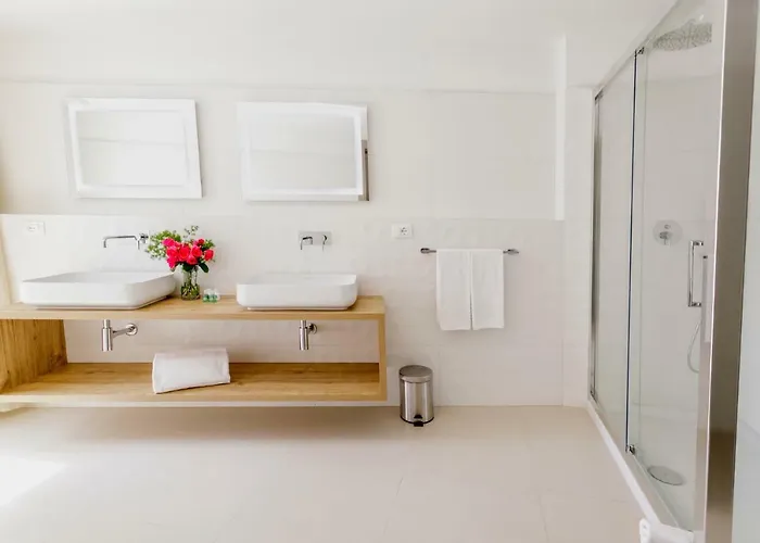 Gasthuis Via Del Fiume Santa Maria al Bagno