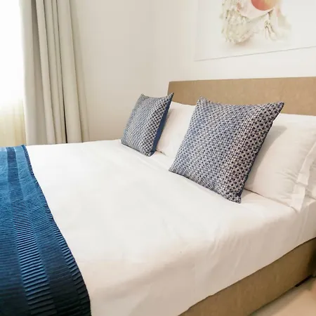 Via Del Fiume Vendégház